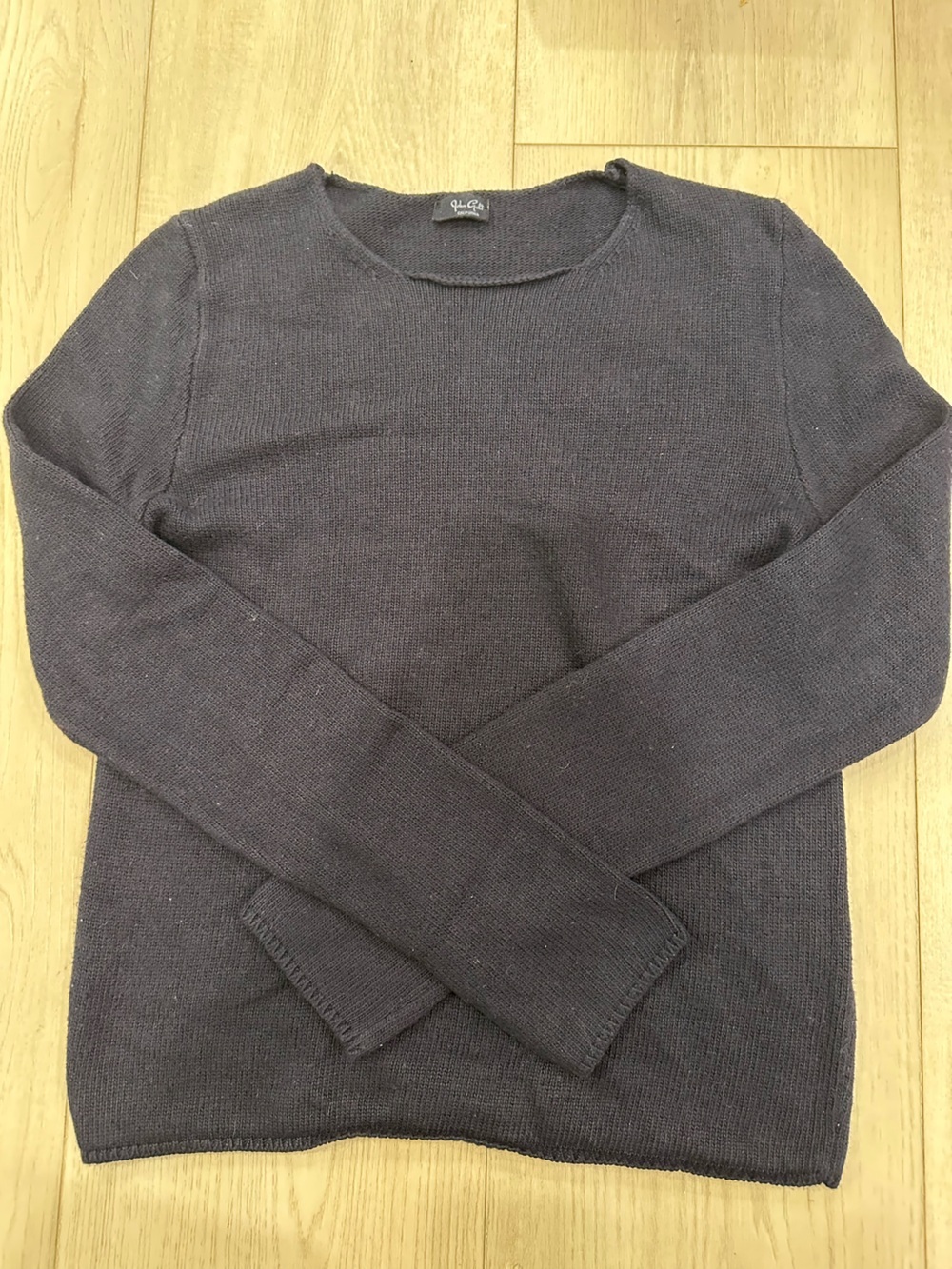 Brandy Melville blue Crewneck Sweater